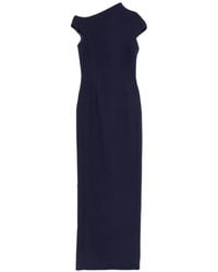 Solace London - Arion Maxi Dress - Lyst