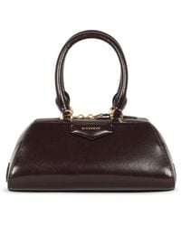 Givenchy - アンティゴナ イーストウエスト ハンドバッグ ミニ - Lyst
