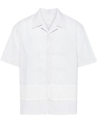 Craig Green - Camisa con paneles y manga corta - Lyst