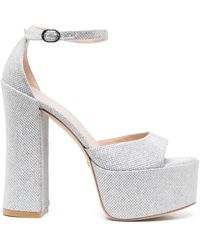 Stuart Weitzman - Platform Sandals - Lyst