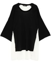 Undercover - Layered-Design Short-Sleeve T-Shirt - Lyst