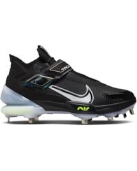 Nike - Force Zoom Trout 8 Elite "black White Volt" スニーカー - Lyst