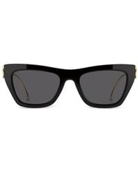Etro - Cat-Eye Frame Sunglasses - Lyst