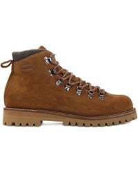 Church's - Veterlaarzen Met Chunky Zool - Lyst