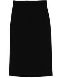 Liviana Conti - Falda de tubo midi Aglaia - Lyst