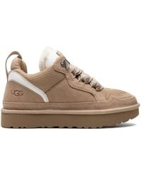 UGG - Lowmel ハイカット スニーカー - Lyst
