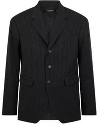 DSquared² - Osaka Pinstriped Blazer - Lyst
