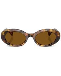 Miu Miu - Rêverie Sunglasses - Lyst