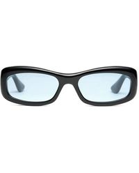 Port Tanger - Saudade Rectangle-Frame Sunglasses - Lyst