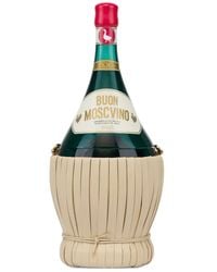 Moschino - Wine Flask Bag - Lyst