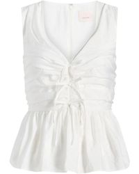 Cinq À Sept - Sina Top - Lyst