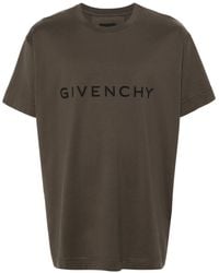 Givenchy - ロゴ Tスカート - Lyst
