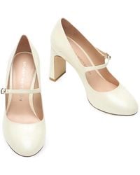 Stuart Weitzman - Babette Mary Jane Pumps - Lyst