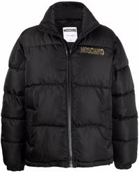 Moschino Coats for Men | Online Sale up 