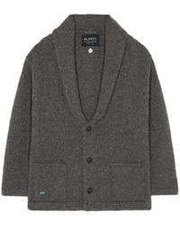 Alanui - Finest Ribbed Cardigan - Lyst