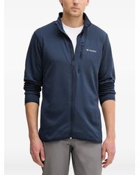 Columbia - Essential Hike Zip-Up Sweatshirt - Lyst
