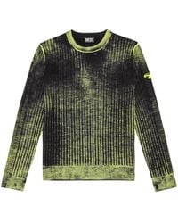 DIESEL - Maglione K-Andelero a coste - Lyst