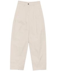 Covert - Belt-Loop Trousers - Lyst