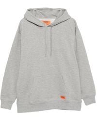 Universal Overall - Logo-Patch Hoodie - Lyst