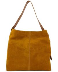 McQueen - Borsa A Spalla T-Bar Sling - Lyst