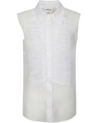 P.A.R.O.S.H. - Parosh Shirt - Lyst