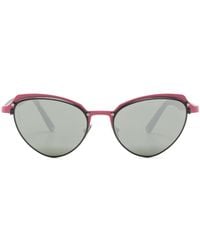 Lgr - Cat-Eye Frame Sunglasses - Lyst