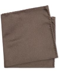 DSquared² - Classic Silk Pocket Square - Lyst