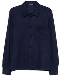 Tom Ford - Patch-Pocket Button-Up Shirt - Lyst