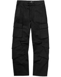 Represent - Broek Met Cargo Zak - Lyst