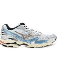 Mizuno - Wave Ridder 10 メッシュパネル スニーカー - Lyst