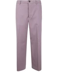 Nine:inthe:morning - ウールパンツ - Lyst