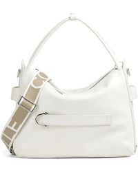 Coccinelle - Gretel Ribbon Shoulder Bag - Lyst