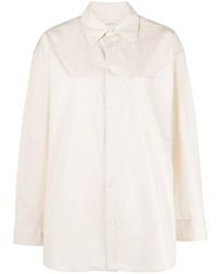 Lemaire - Insert Shirt - Lyst