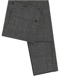 Courreges - Asymmetric Panelled Mini Skirt - Lyst