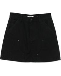 Carhartt - Patch-Pocket Mini Skirt - Lyst
