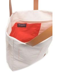 Ally Capellino - Logo-Print Tote Bag - Lyst