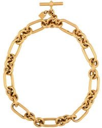 Balmain - Sync Halskette - Lyst