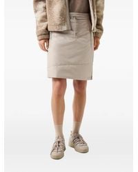 Bogner Fire + Ice - Belva Quilted Skirt - Lyst
