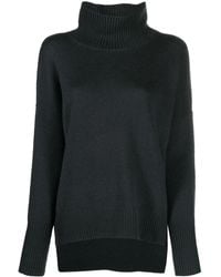 Lisa Yang - Kaschmirpullover Mit Stehkragen - Lyst