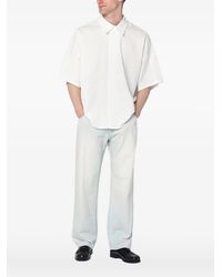 New Amsterdam - Short-Sleeve Shirt - Lyst