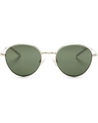 Polo Ralph Lauren - Metal Round-Frame Sunglasses - Lyst