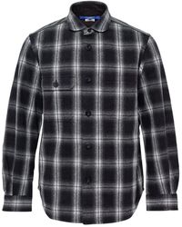 Junya Watanabe - Camisa A Cuadros - Lyst