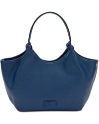 Frau - Mini Patch-Detail Tote Bag - Lyst