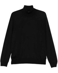 Gran Sasso - Turtleneck Top - Lyst