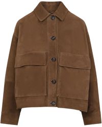 Brunello Cucinelli - Suède Jack - Lyst