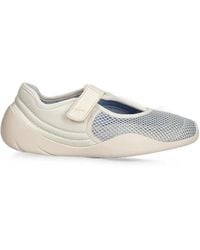 Lacoste - Baskets Basses Mystere À Attache Scratch - Lyst