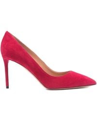 Aquazzura - 85Mm Pointed-Toe Pumps - Lyst