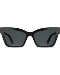 KARL LAGERFELD - Logo-Detail Sunglasses - Lyst