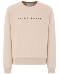 Daily Paper - Pull Alias Dias Brodé - Lyst