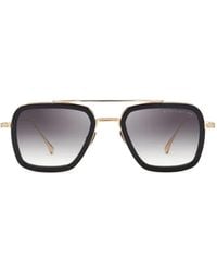 Dita Eyewear - Geometric-Frame Sunglasses - Lyst